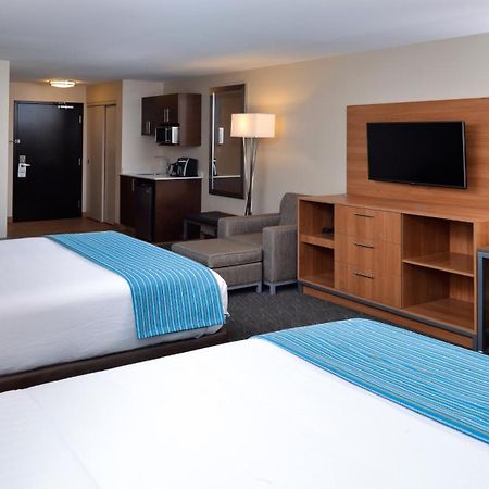 Holiday Inn Hotel & Suites Edmonton Airport Conference Centre By Ihg Nisku Kültér fotó