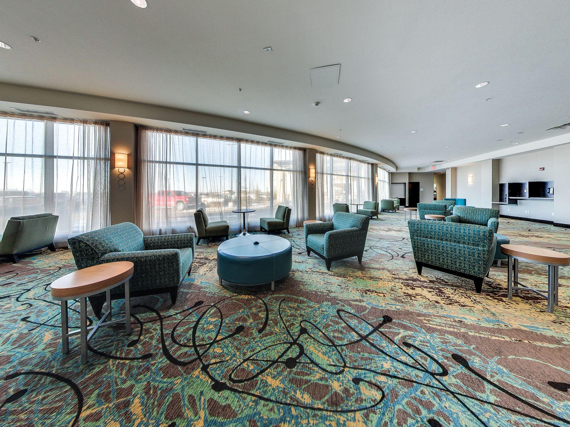 Holiday Inn Hotel & Suites Edmonton Airport Conference Centre By Ihg Nisku Kültér fotó