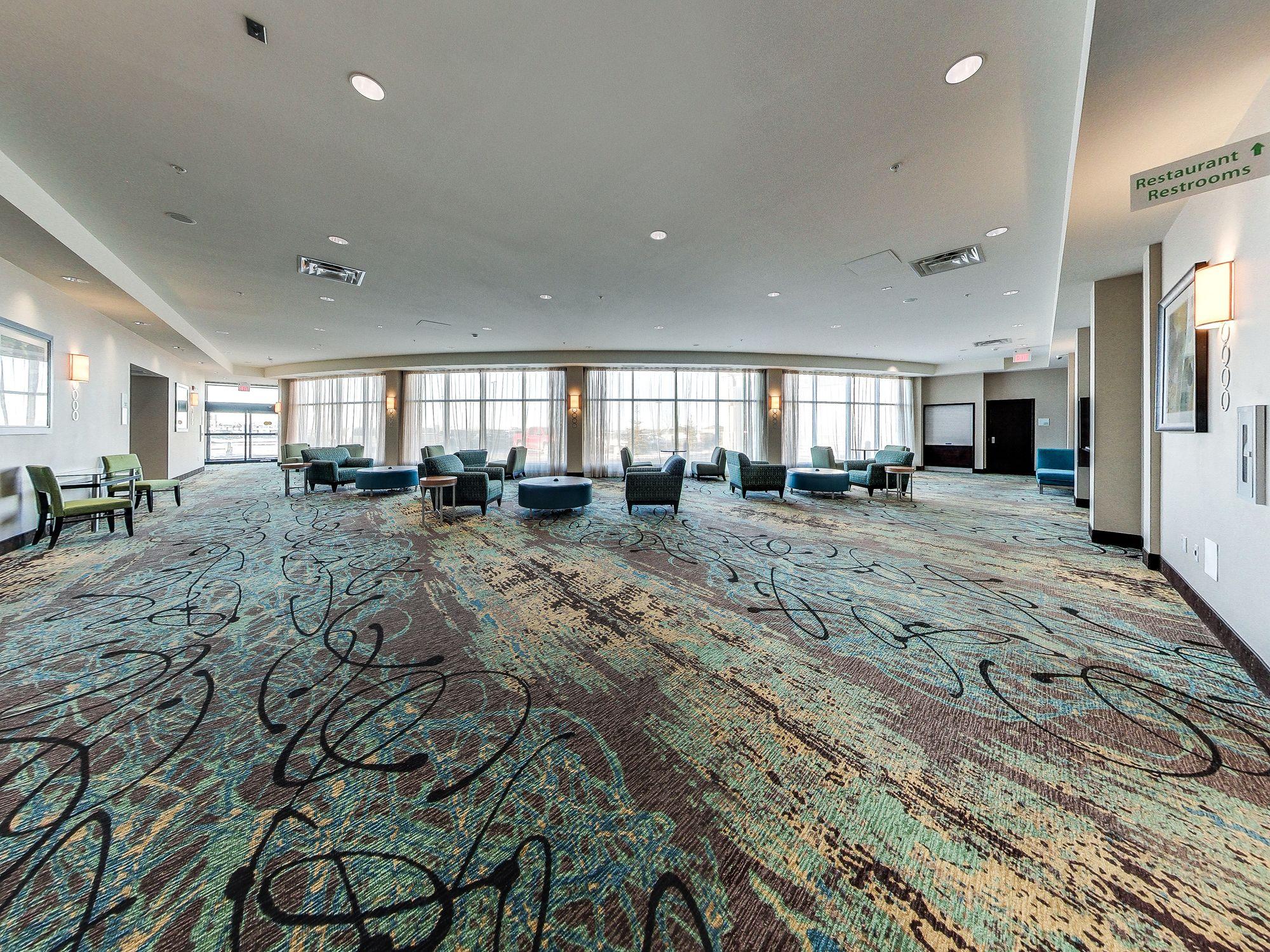 Holiday Inn Hotel & Suites Edmonton Airport Conference Centre By Ihg Nisku Kültér fotó