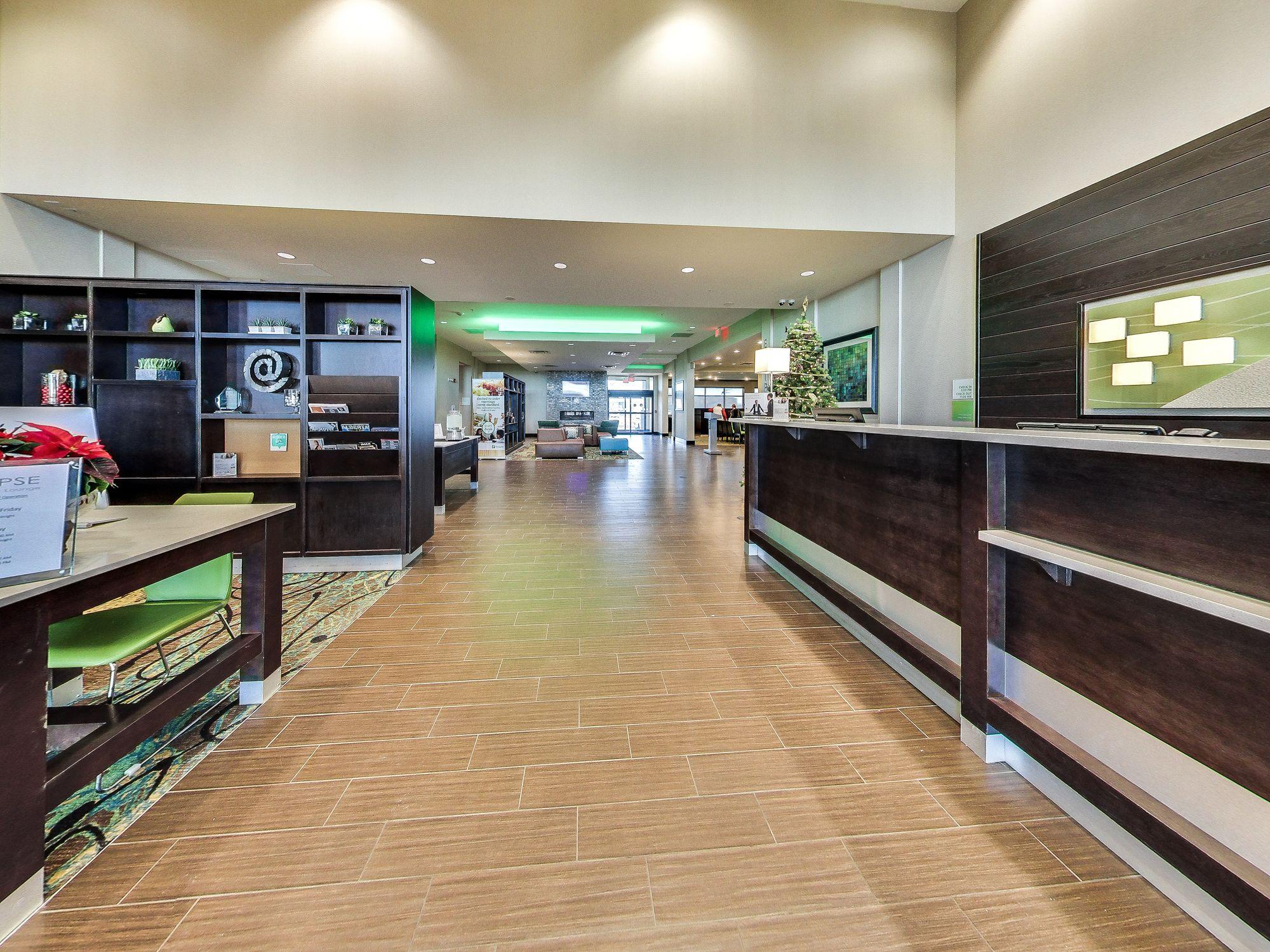 Holiday Inn Hotel & Suites Edmonton Airport Conference Centre By Ihg Nisku Kültér fotó