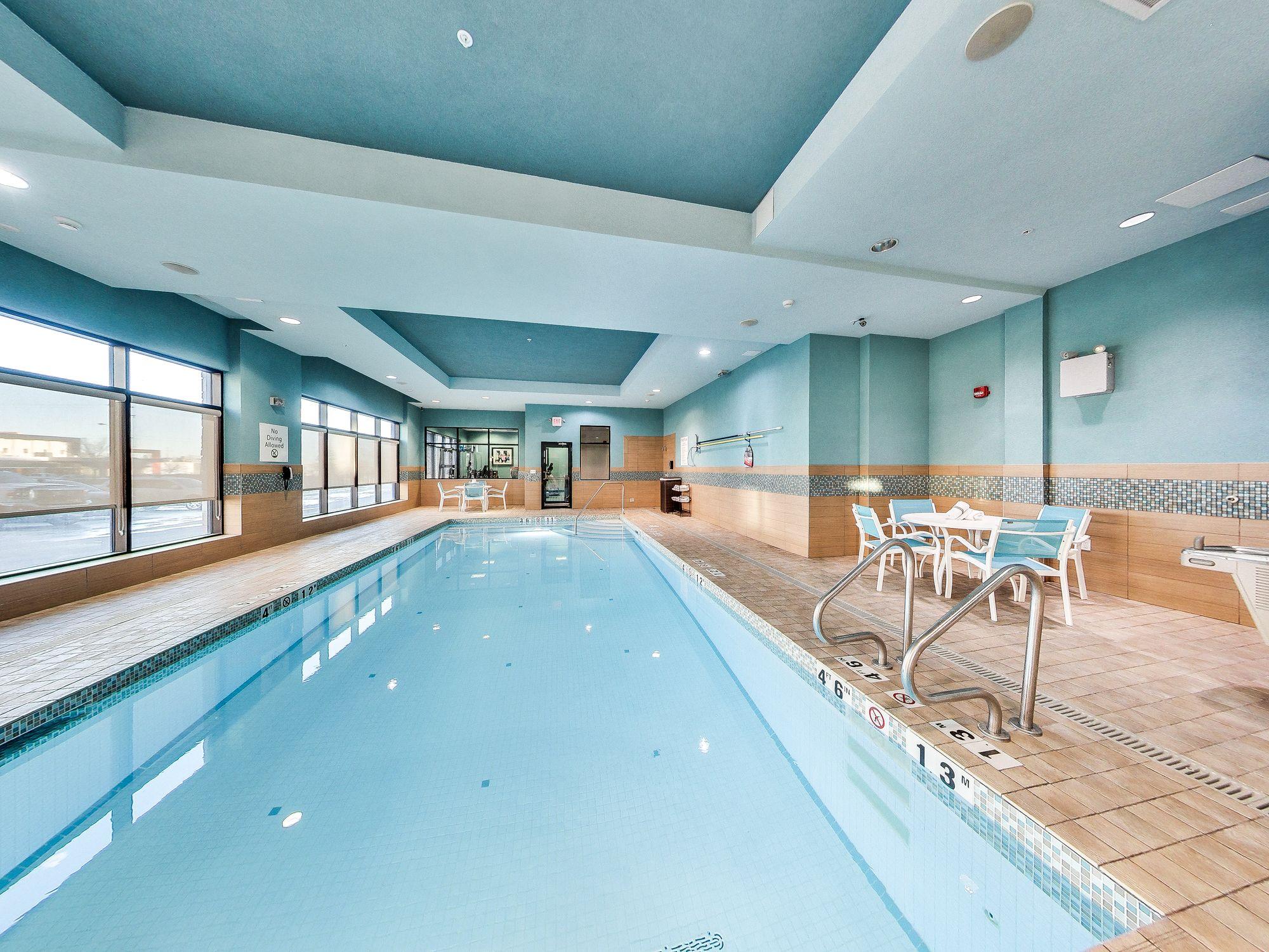 Holiday Inn Hotel & Suites Edmonton Airport Conference Centre By Ihg Nisku Kültér fotó