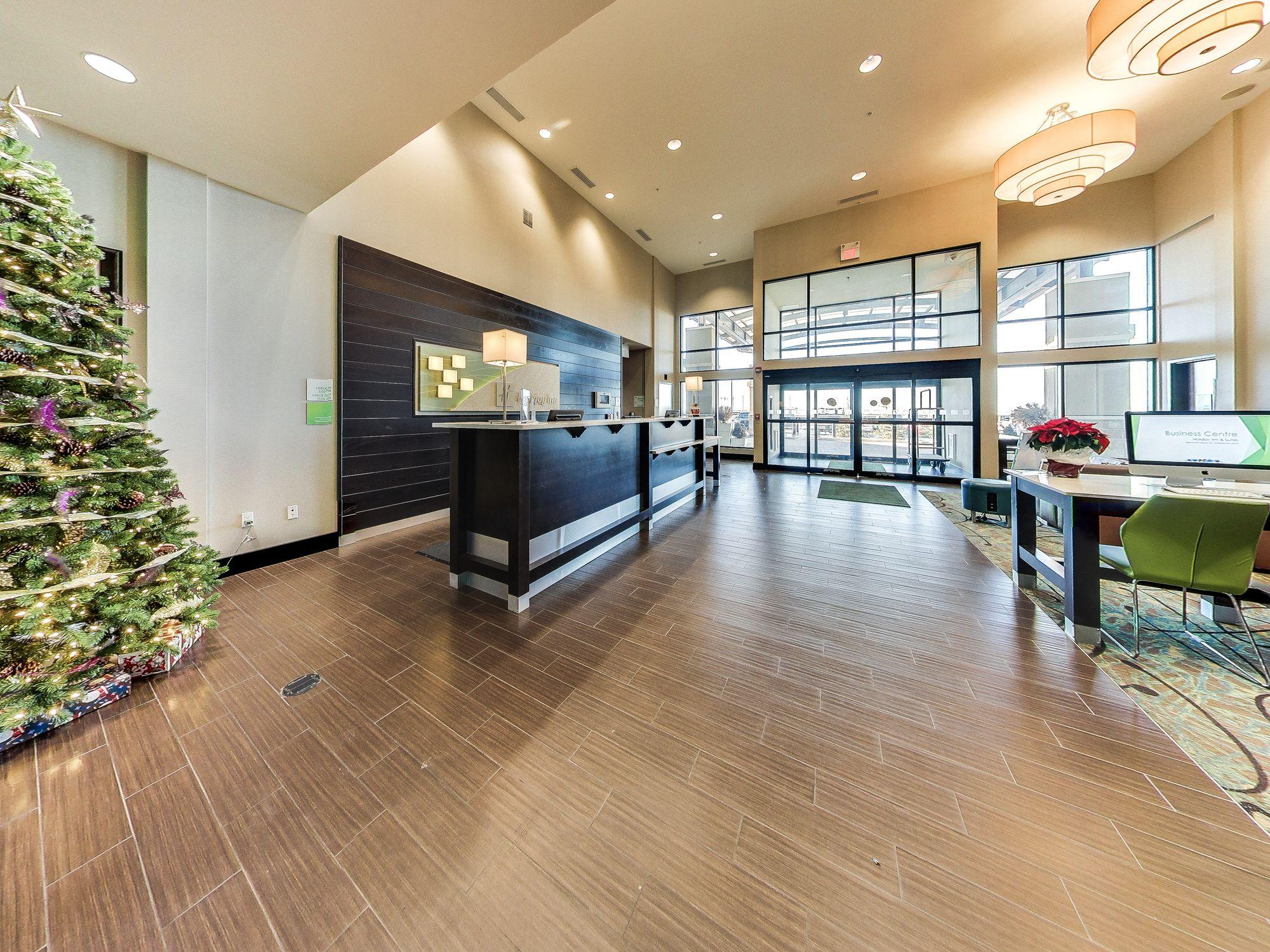 Holiday Inn Hotel & Suites Edmonton Airport Conference Centre By Ihg Nisku Kültér fotó