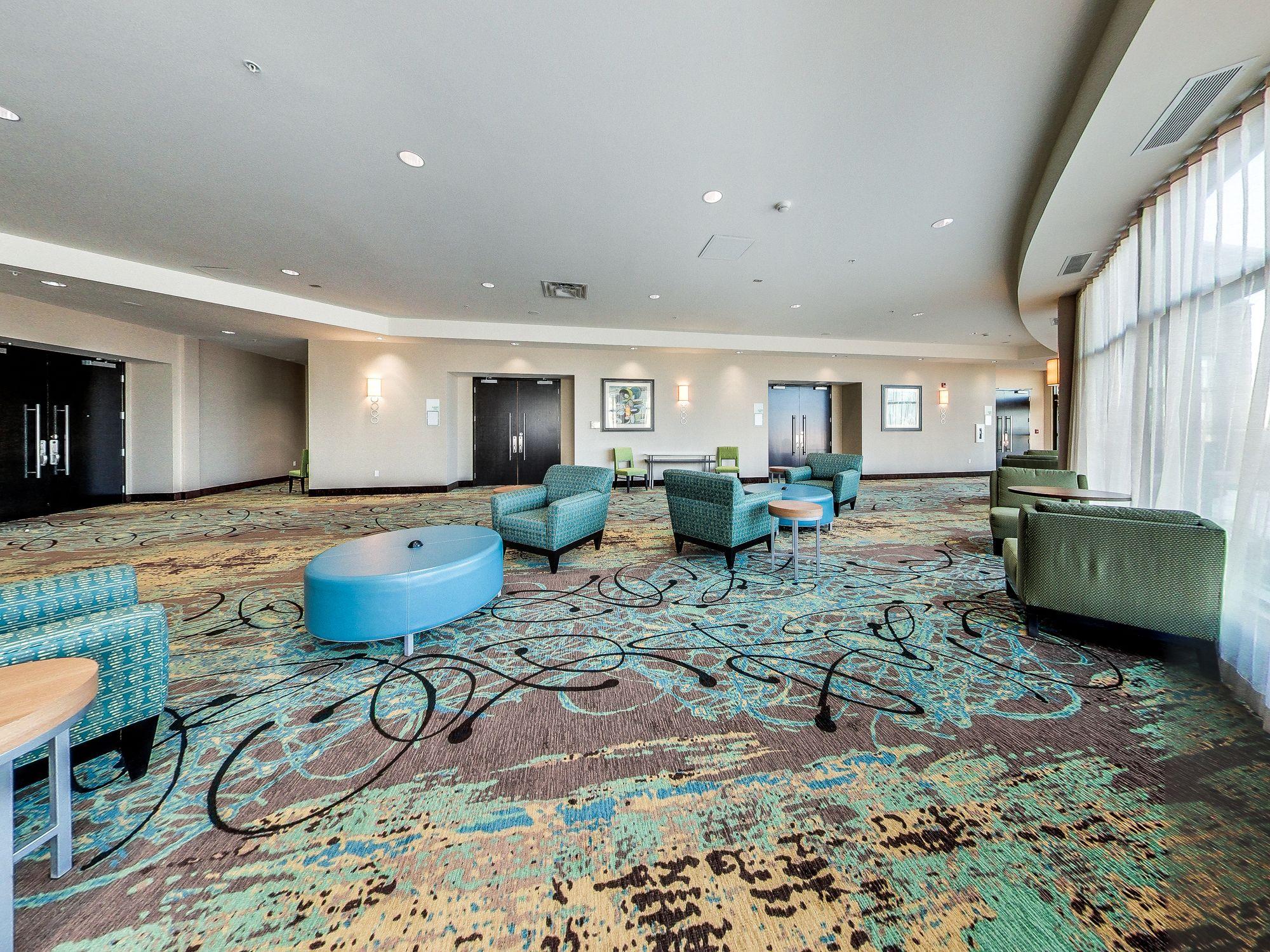 Holiday Inn Hotel & Suites Edmonton Airport Conference Centre By Ihg Nisku Kültér fotó