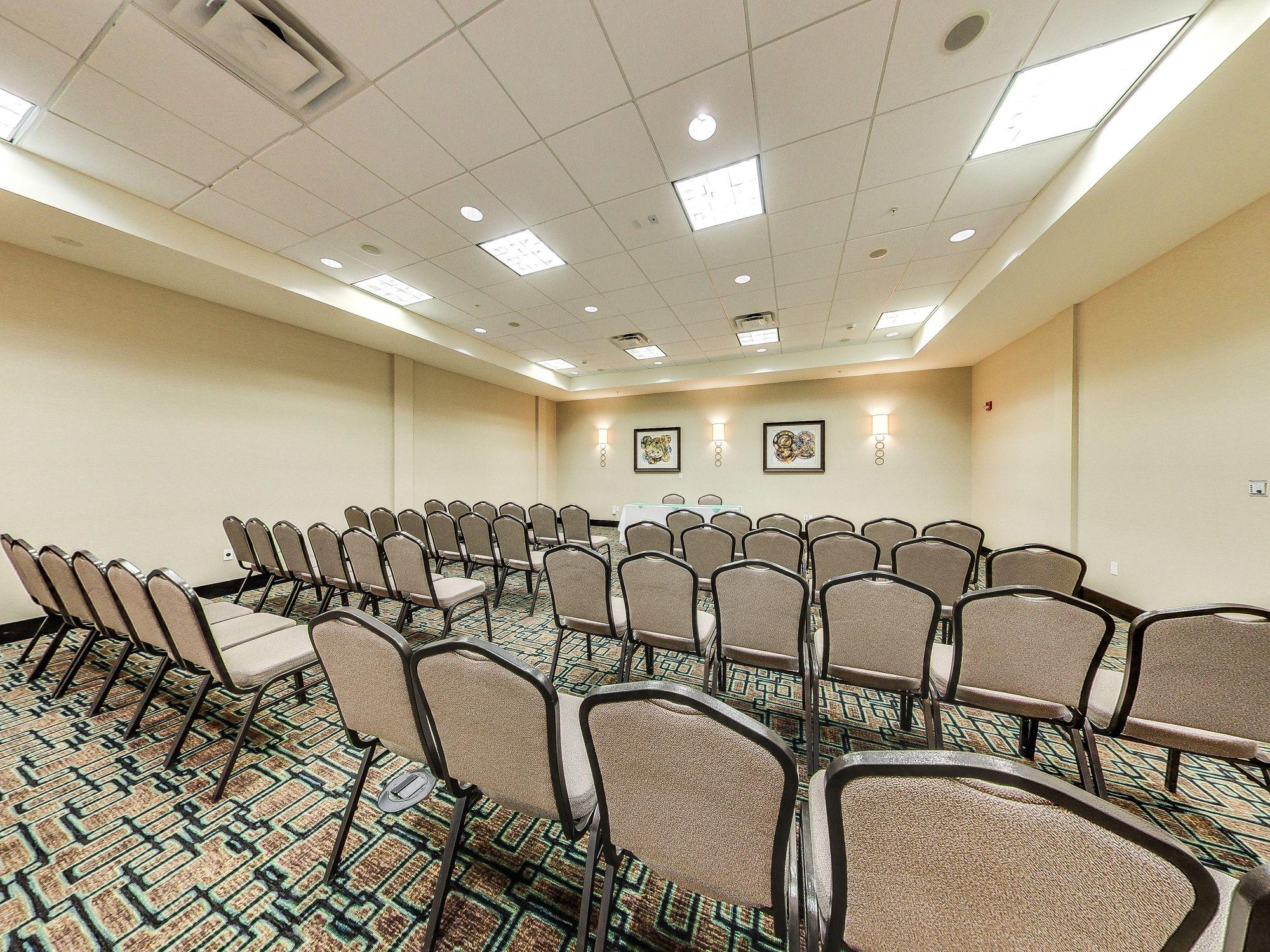 Holiday Inn Hotel & Suites Edmonton Airport Conference Centre By Ihg Nisku Kültér fotó
