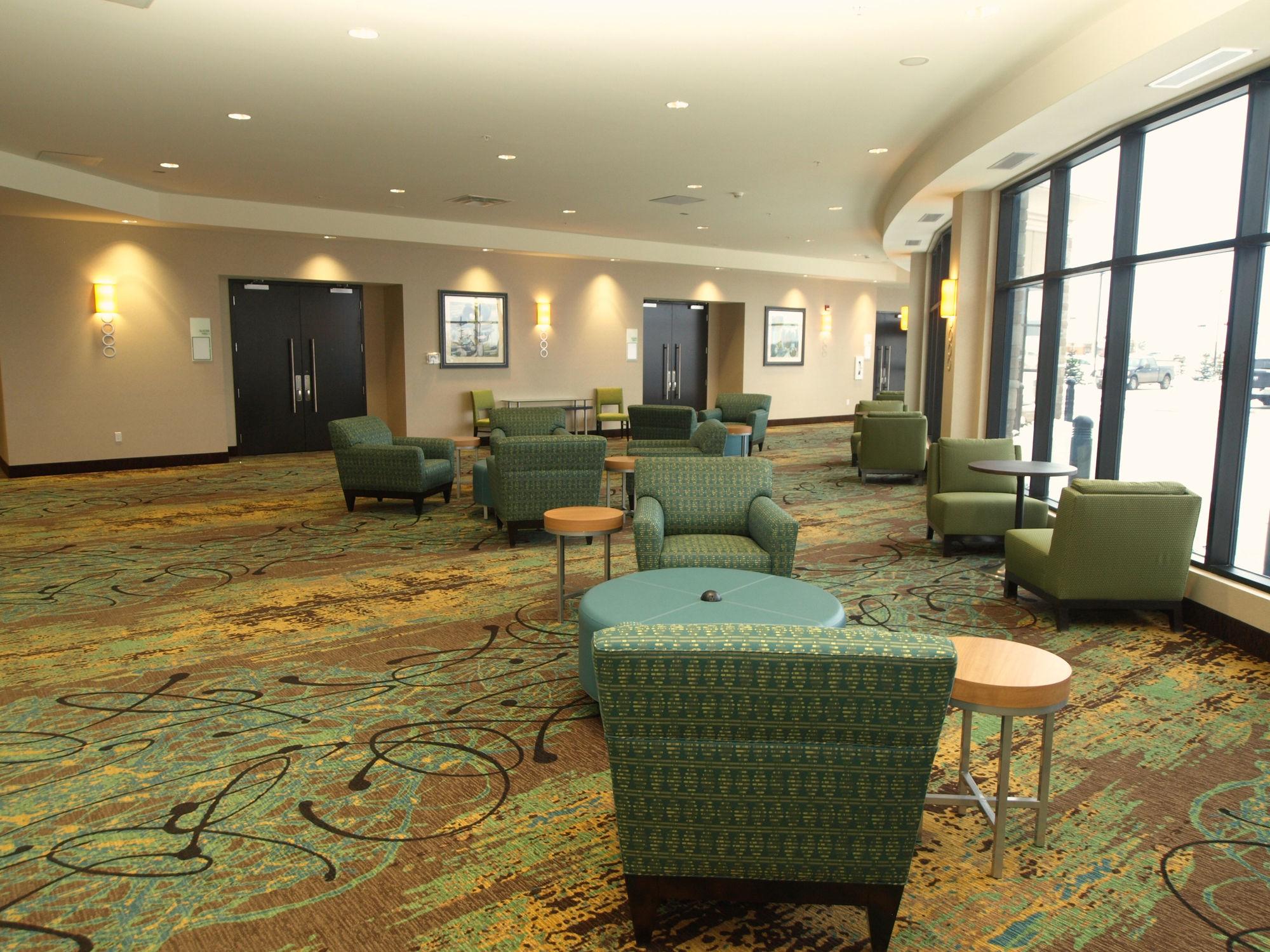 Holiday Inn Hotel & Suites Edmonton Airport Conference Centre By Ihg Nisku Kültér fotó