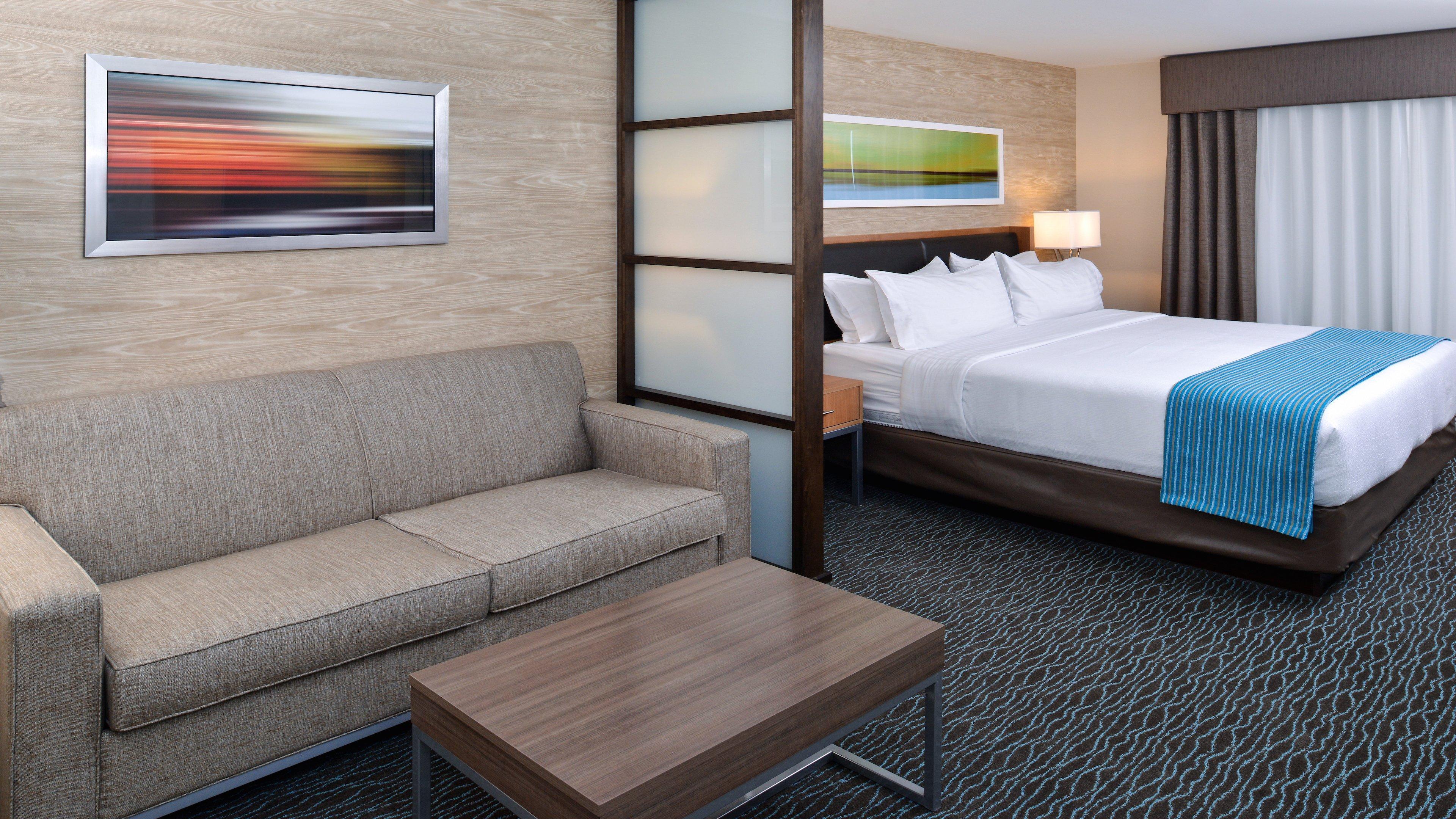 Holiday Inn Hotel & Suites Edmonton Airport Conference Centre By Ihg Nisku Kültér fotó