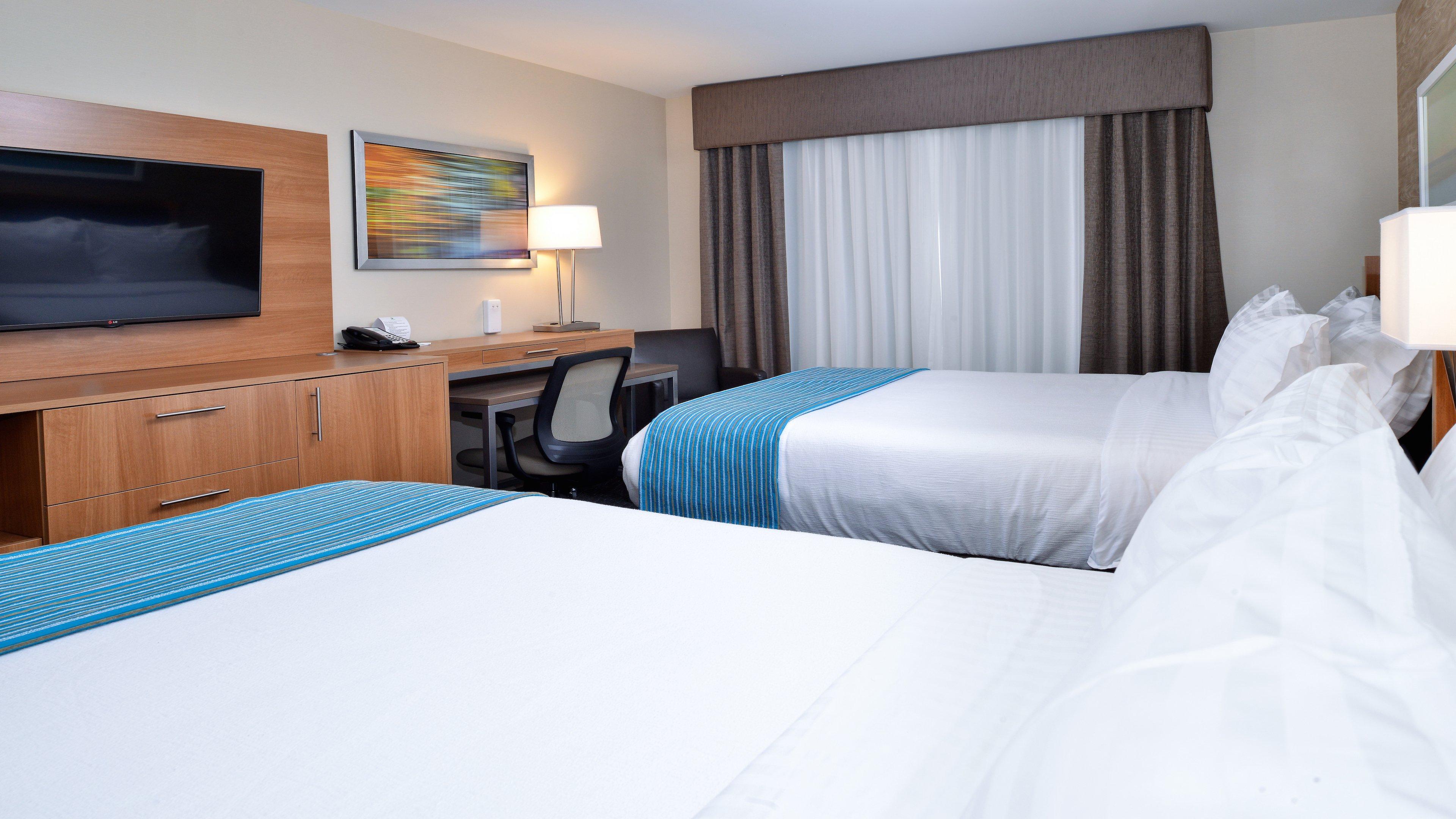 Holiday Inn Hotel & Suites Edmonton Airport Conference Centre By Ihg Nisku Kültér fotó