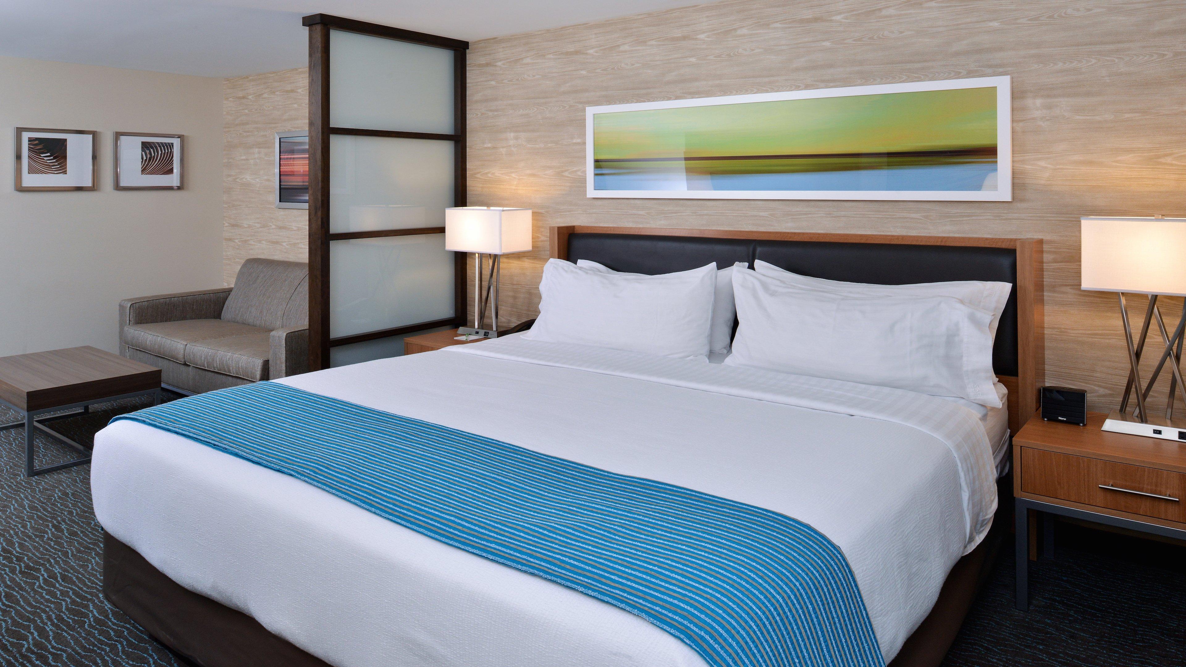 Holiday Inn Hotel & Suites Edmonton Airport Conference Centre By Ihg Nisku Kültér fotó