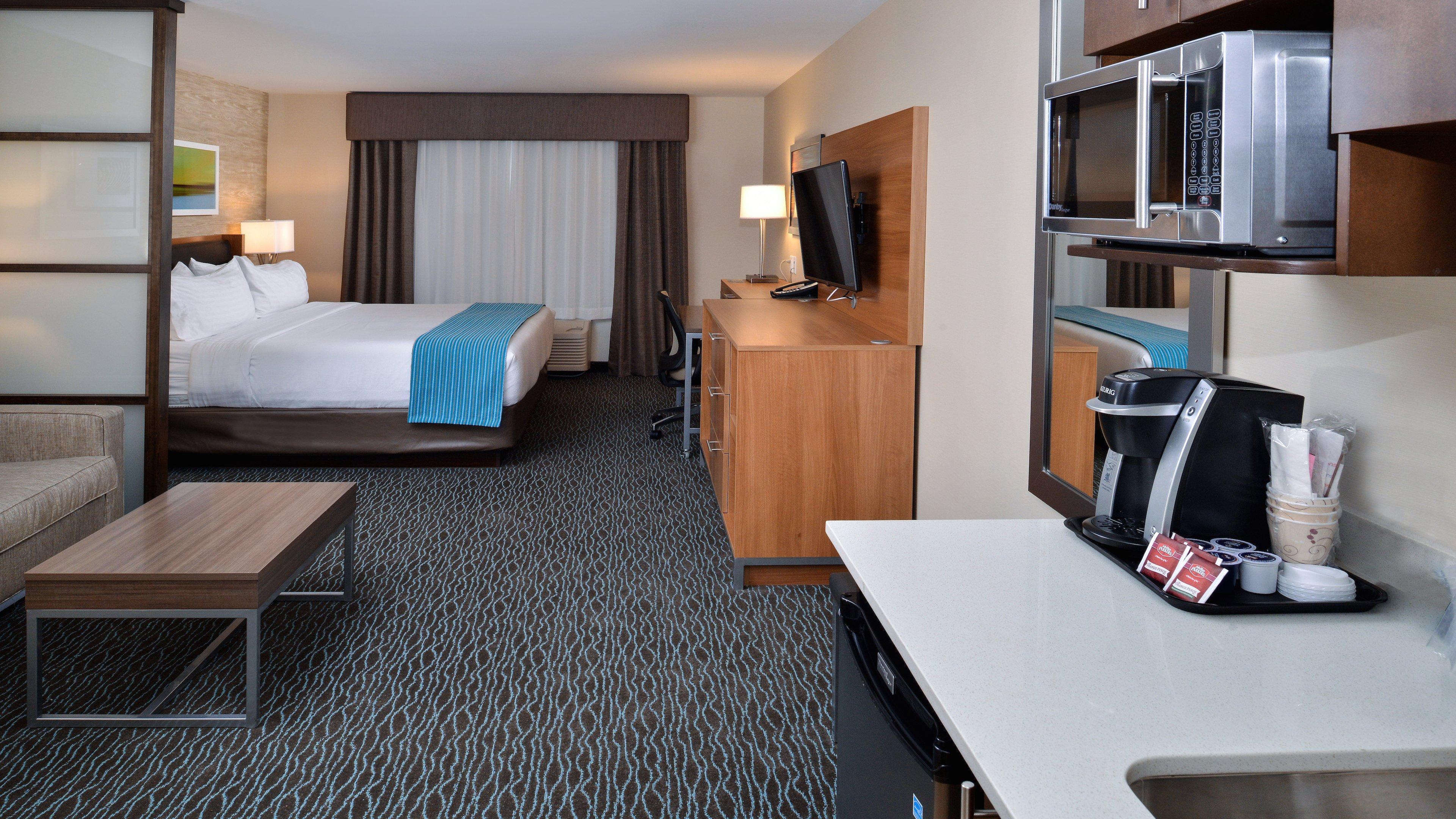 Holiday Inn Hotel & Suites Edmonton Airport Conference Centre By Ihg Nisku Kültér fotó