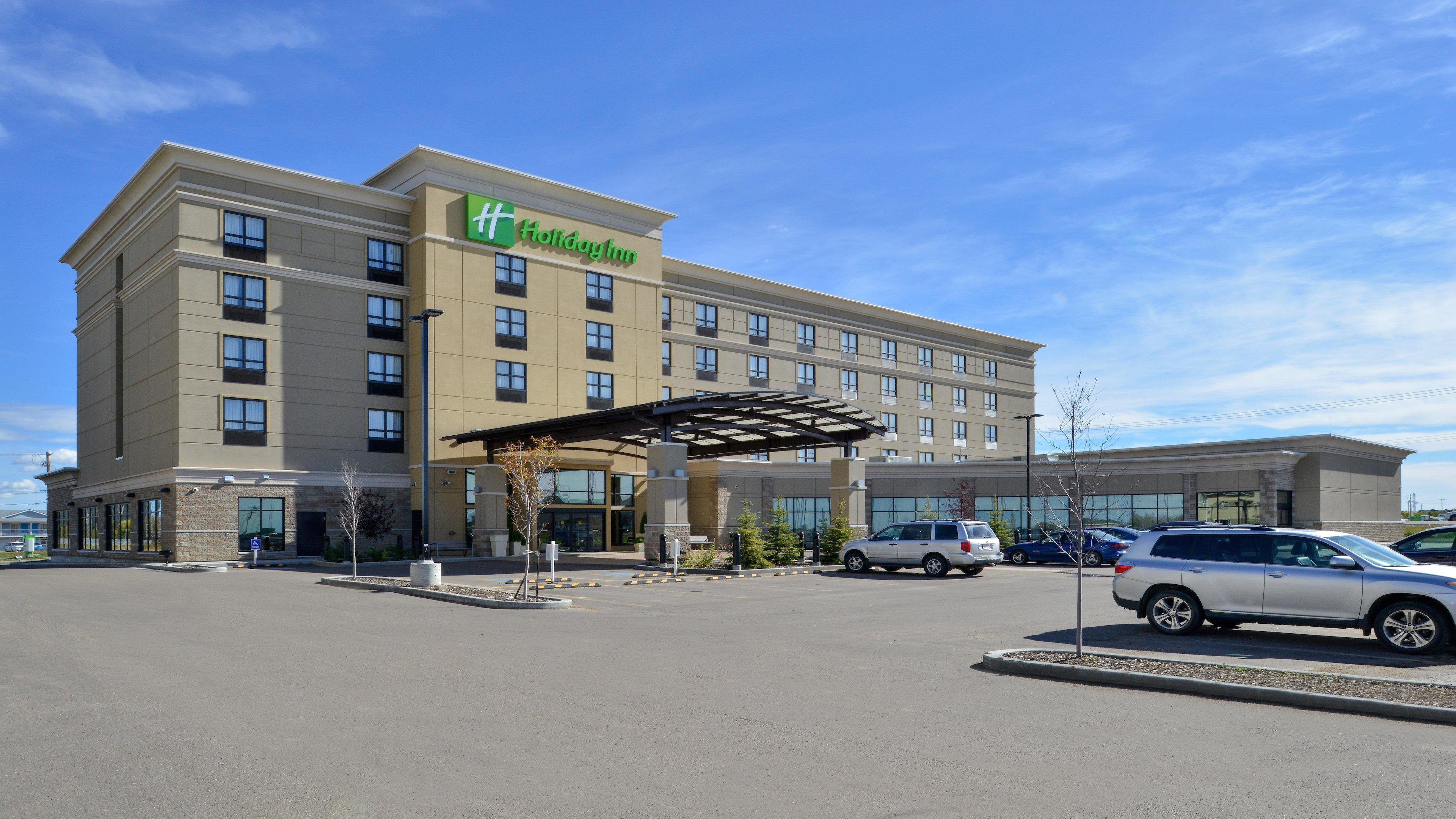 Holiday Inn Hotel & Suites Edmonton Airport Conference Centre By Ihg Nisku Kültér fotó