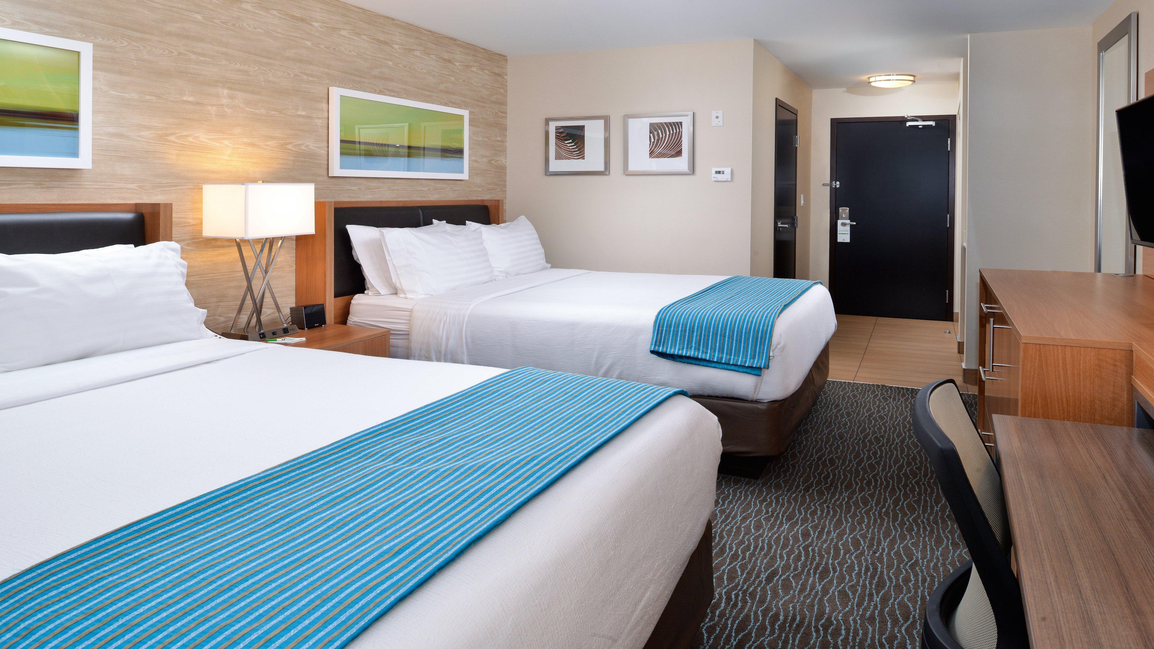 Holiday Inn Hotel & Suites Edmonton Airport Conference Centre By Ihg Nisku Kültér fotó