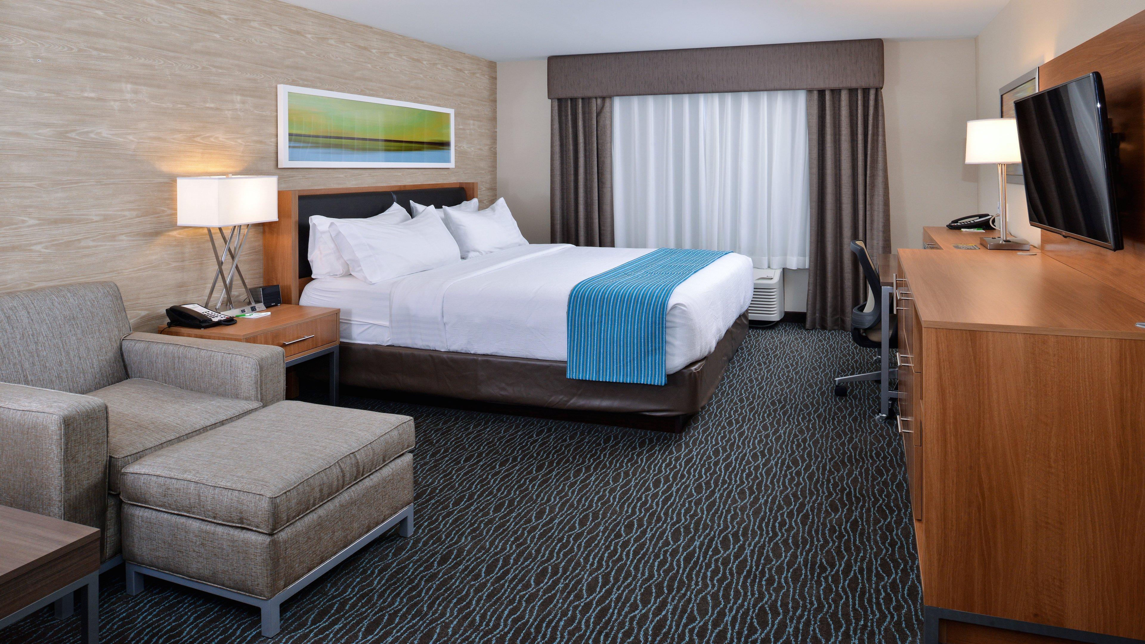 Holiday Inn Hotel & Suites Edmonton Airport Conference Centre By Ihg Nisku Kültér fotó
