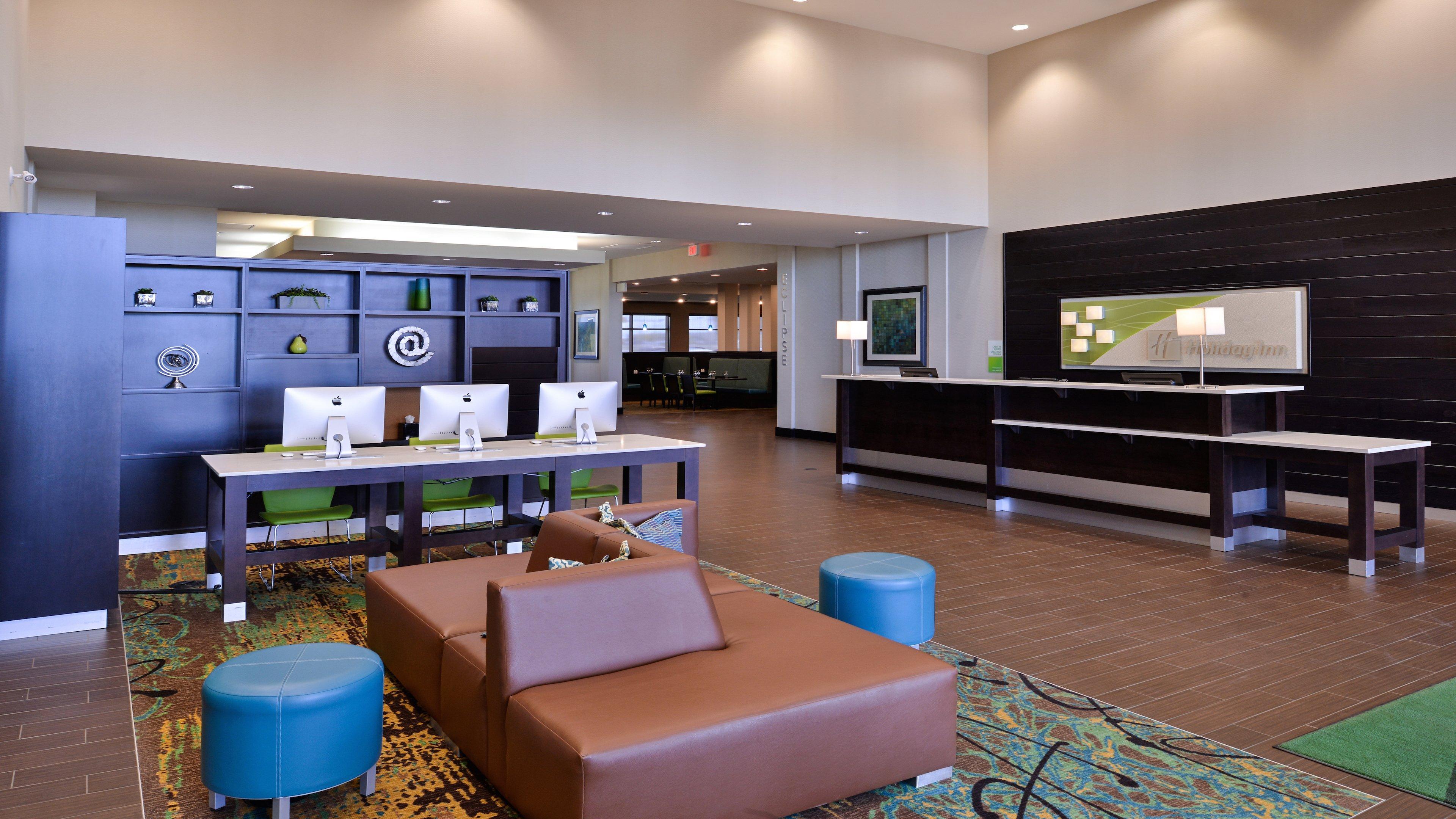 Holiday Inn Hotel & Suites Edmonton Airport Conference Centre By Ihg Nisku Kültér fotó