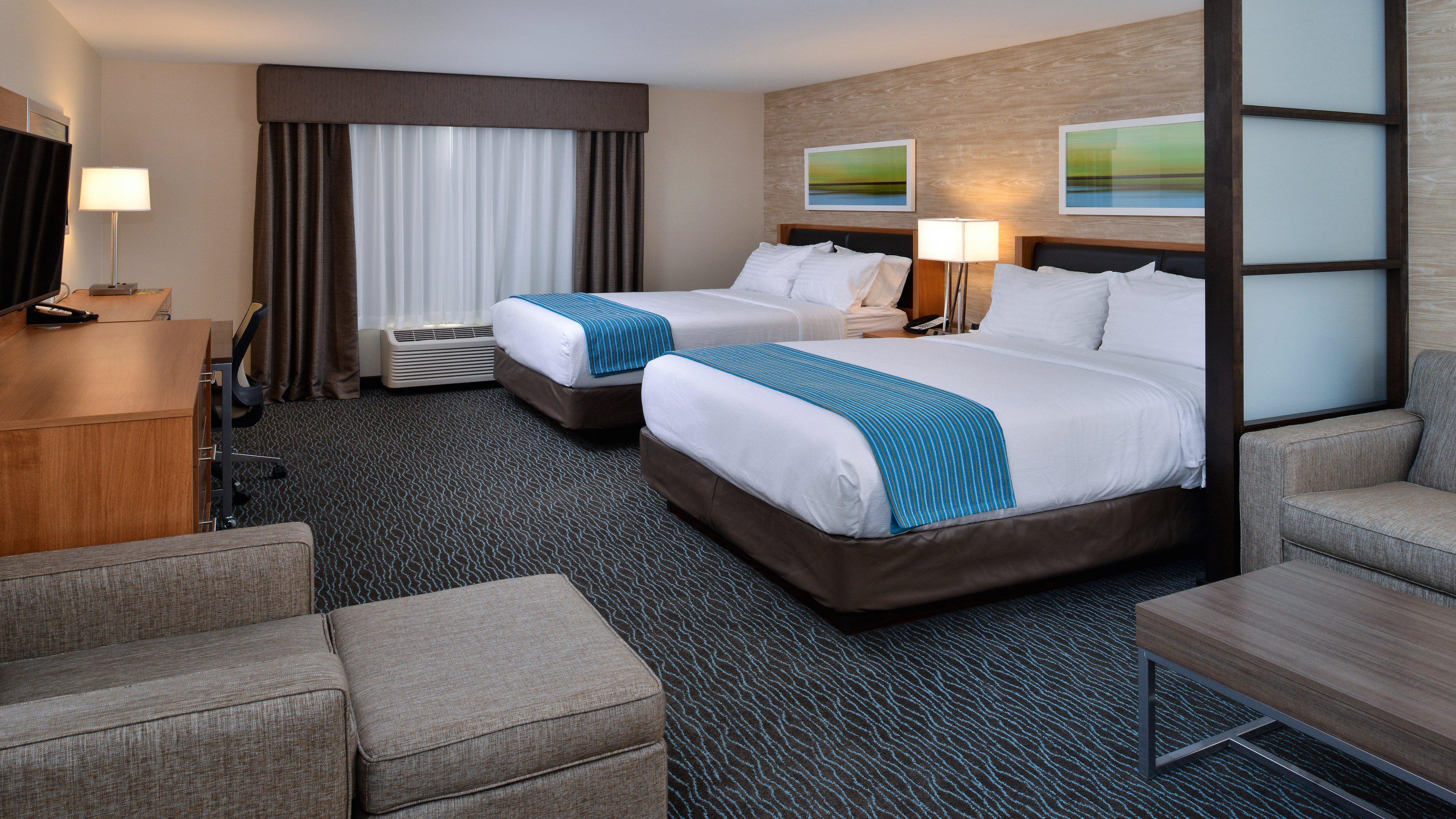 Holiday Inn Hotel & Suites Edmonton Airport Conference Centre By Ihg Nisku Kültér fotó