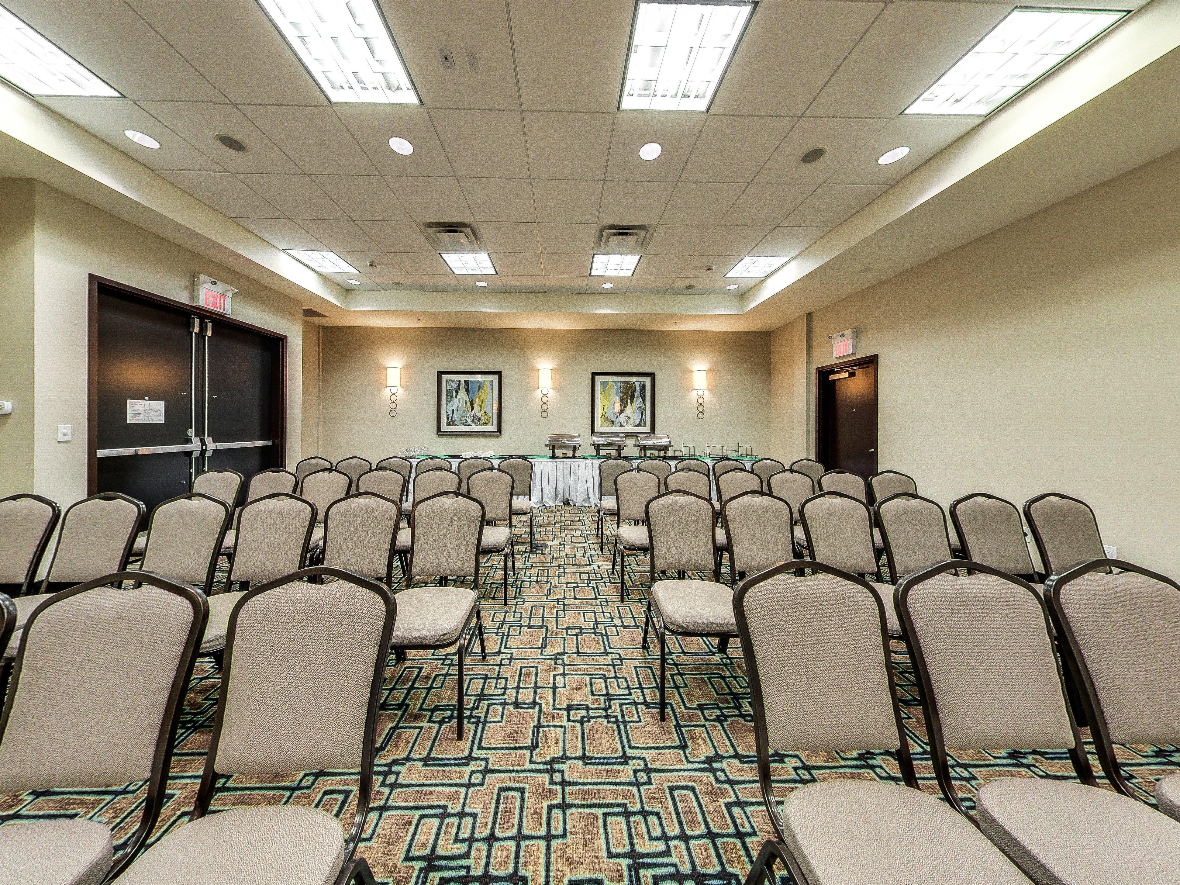 Holiday Inn Hotel & Suites Edmonton Airport Conference Centre By Ihg Nisku Kültér fotó