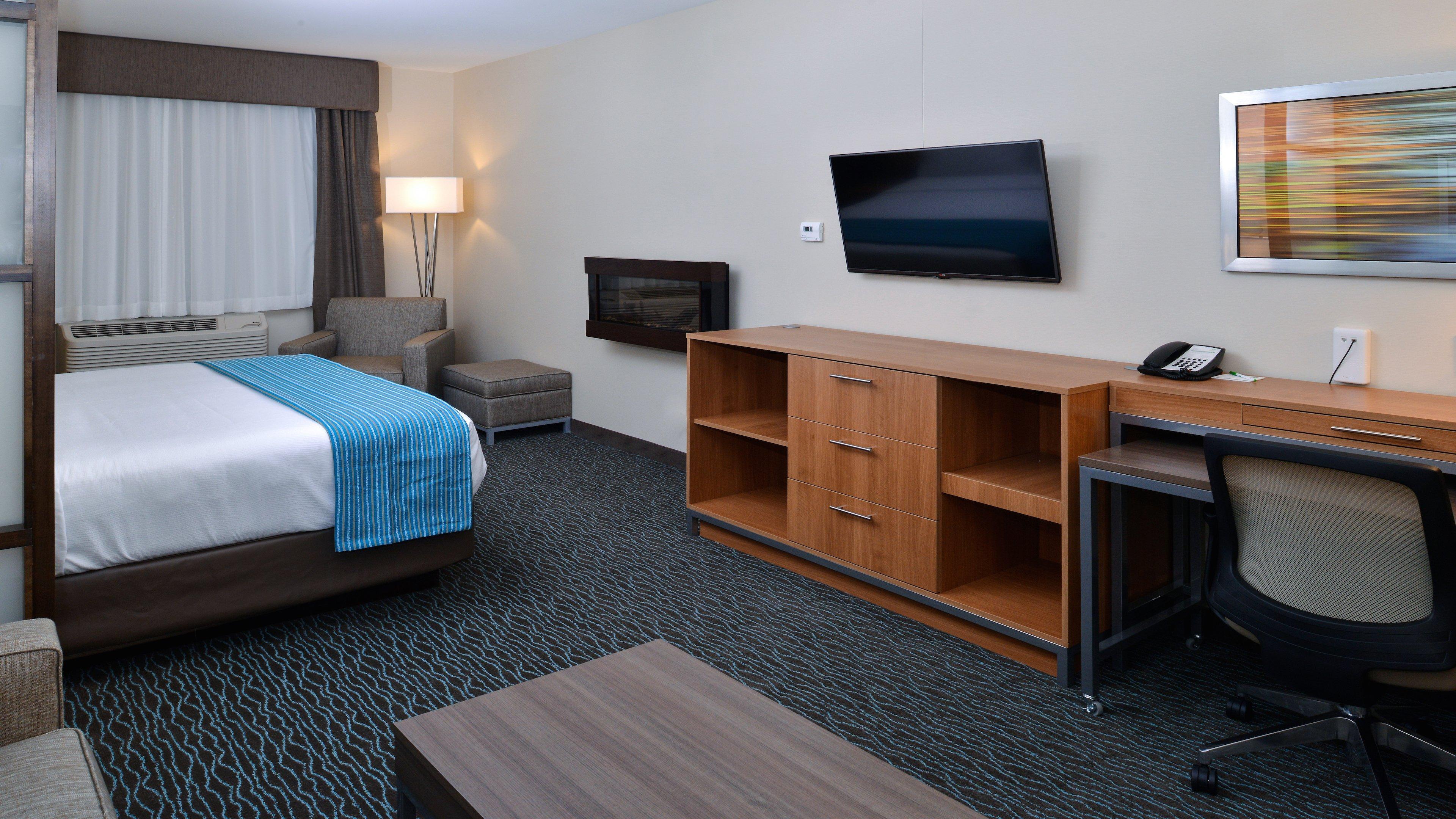 Holiday Inn Hotel & Suites Edmonton Airport Conference Centre By Ihg Nisku Kültér fotó