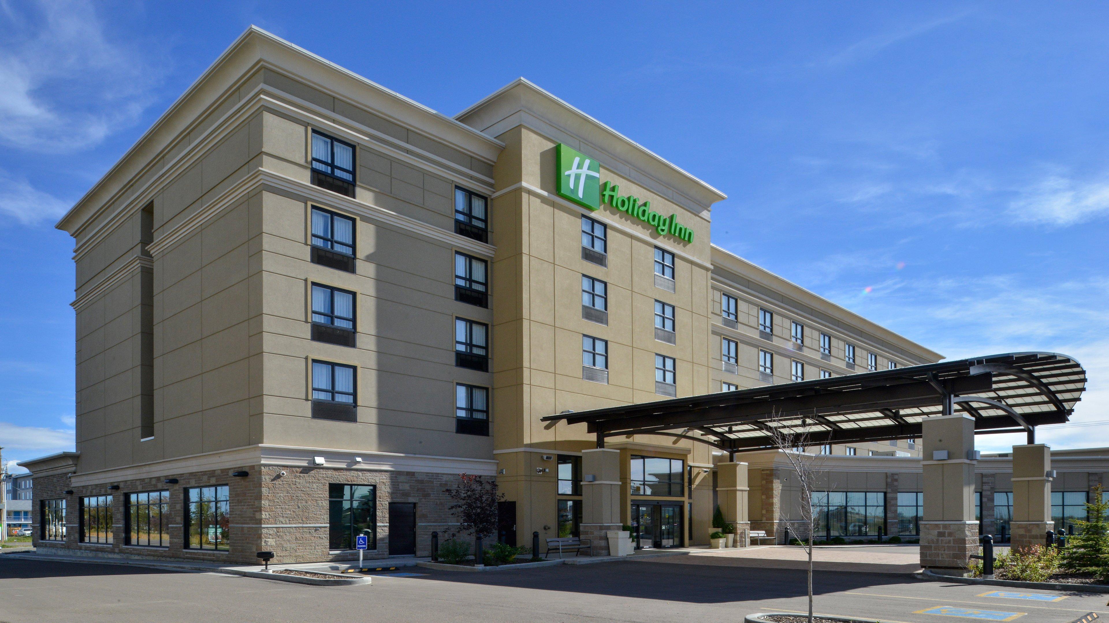 Holiday Inn Hotel & Suites Edmonton Airport Conference Centre By Ihg Nisku Kültér fotó