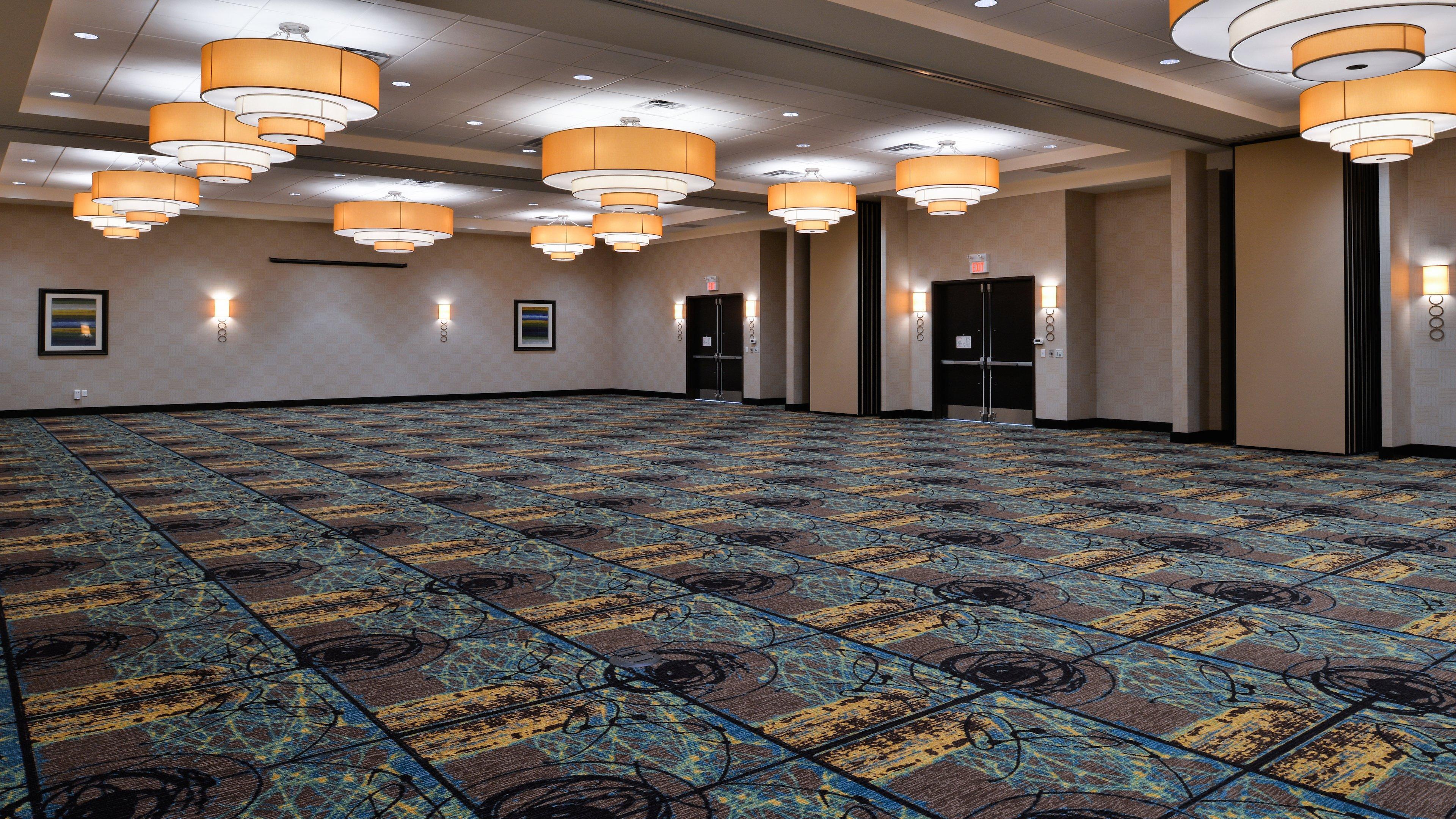 Holiday Inn Hotel & Suites Edmonton Airport Conference Centre By Ihg Nisku Kültér fotó