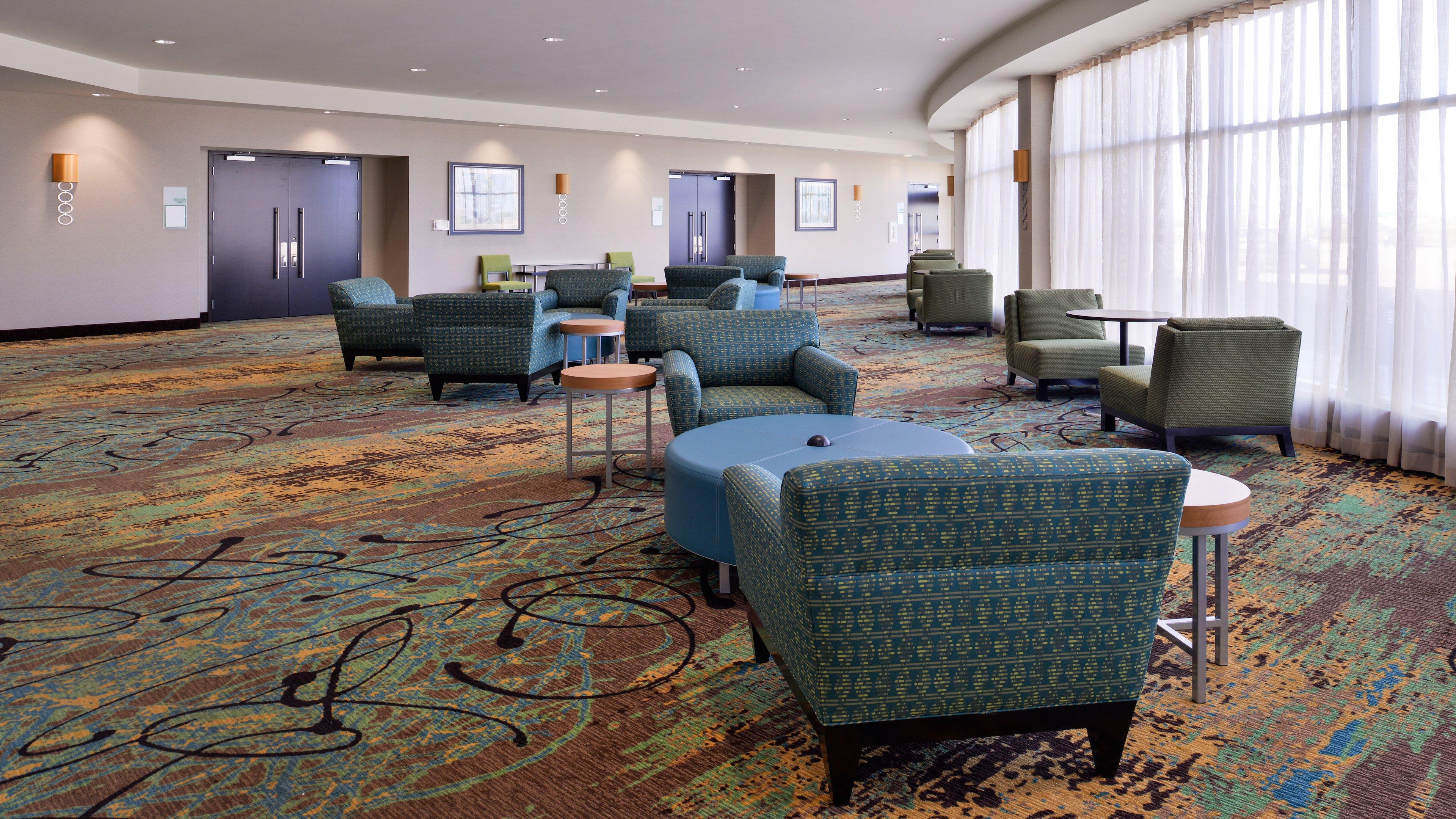 Holiday Inn Hotel & Suites Edmonton Airport Conference Centre By Ihg Nisku Kültér fotó