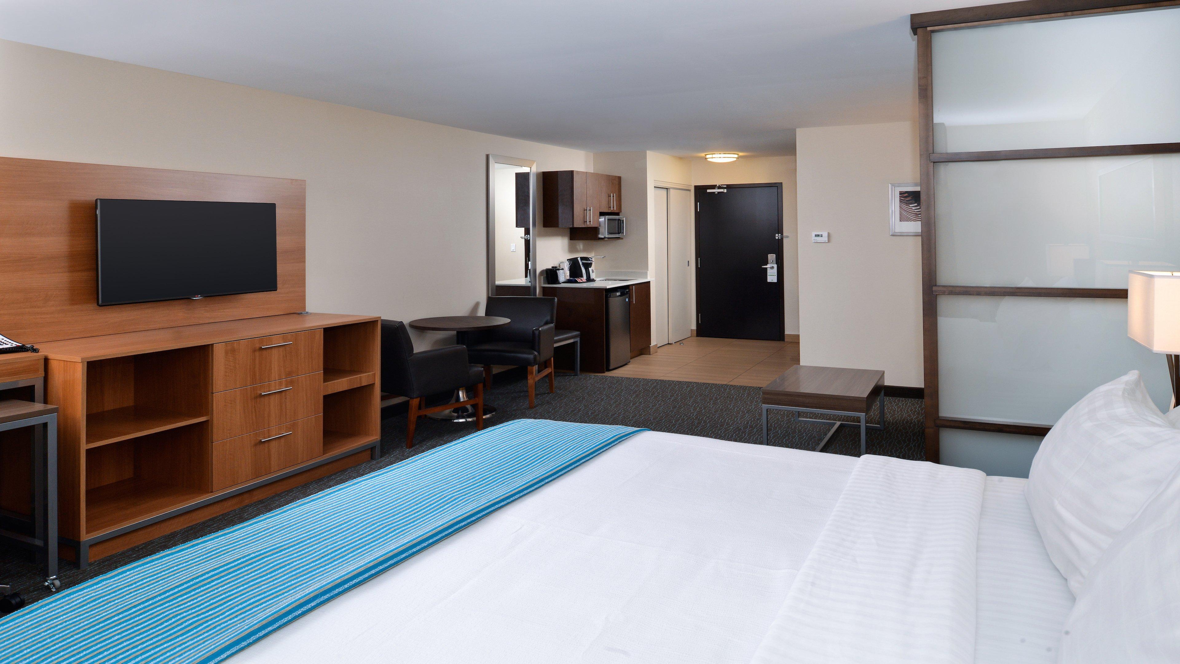 Holiday Inn Hotel & Suites Edmonton Airport Conference Centre By Ihg Nisku Kültér fotó