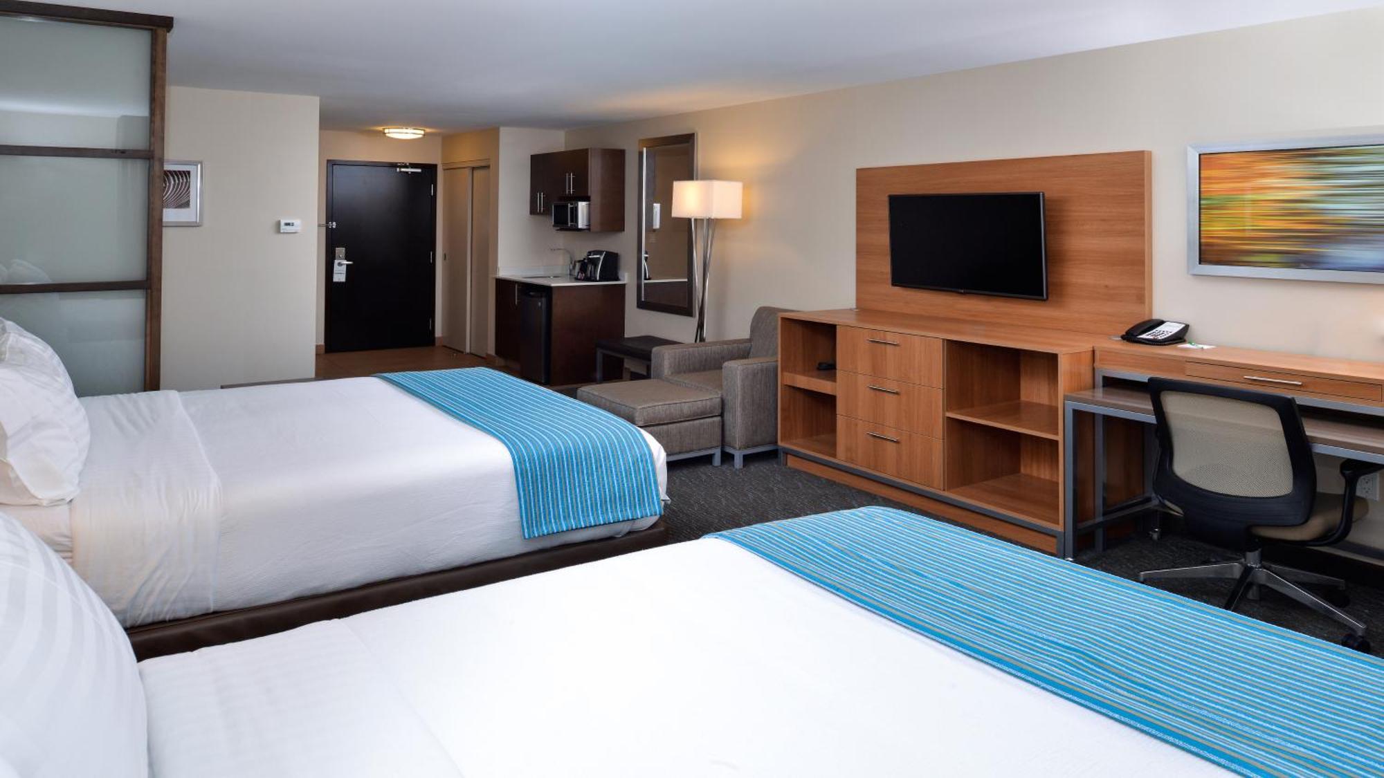 Holiday Inn Hotel & Suites Edmonton Airport Conference Centre By Ihg Nisku Kültér fotó