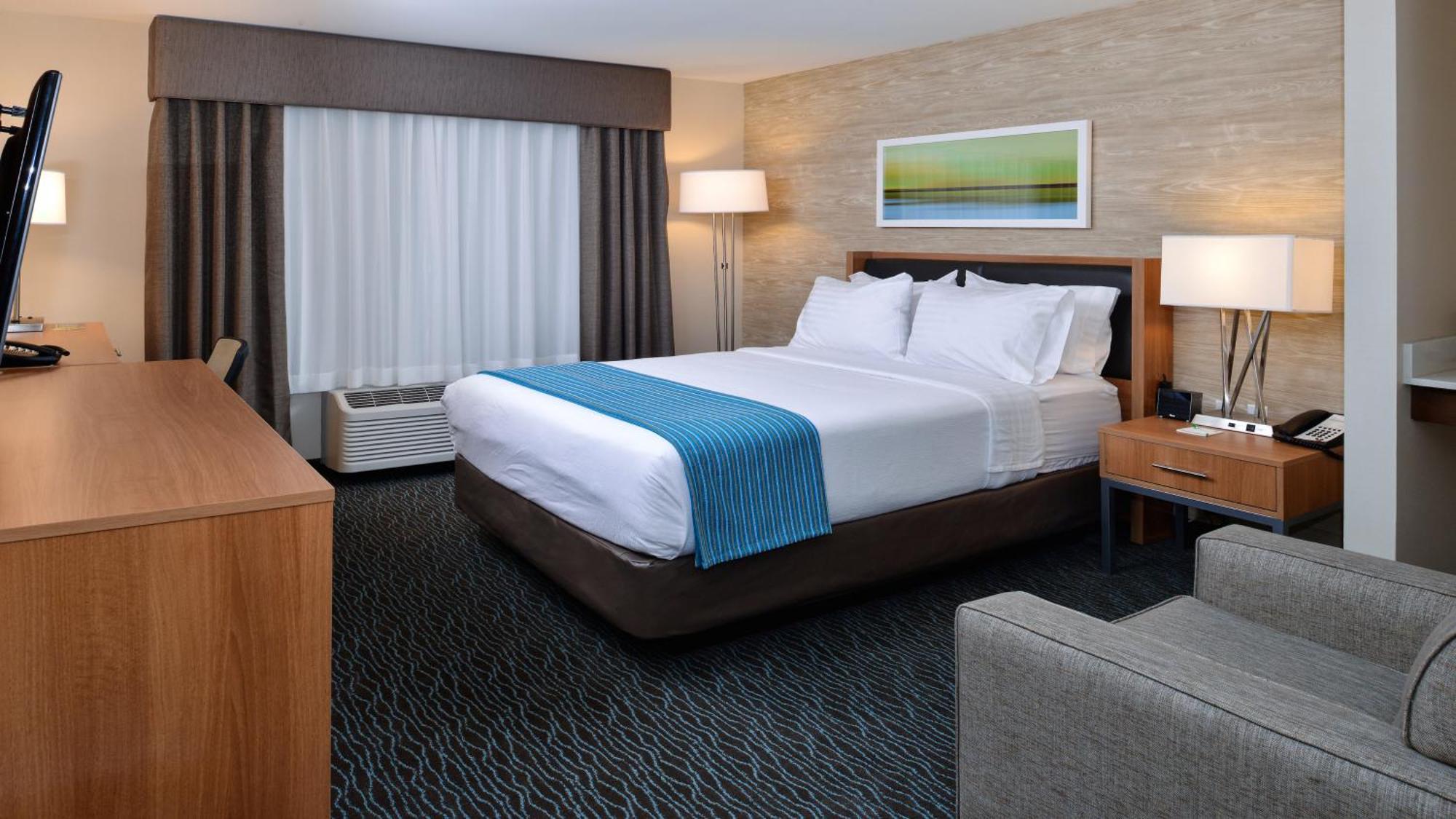 Holiday Inn Hotel & Suites Edmonton Airport Conference Centre By Ihg Nisku Kültér fotó